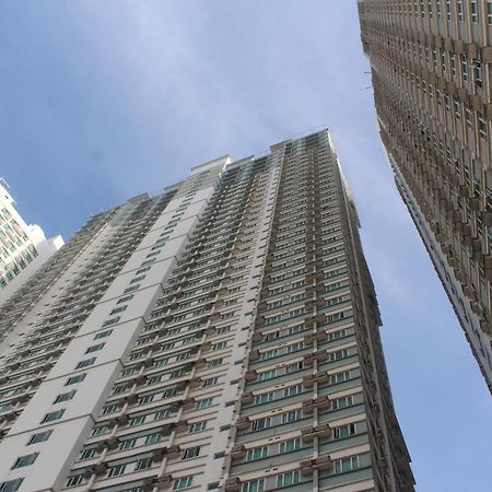 Affordable Makati Serviced Apartments Манила Экстерьер фото