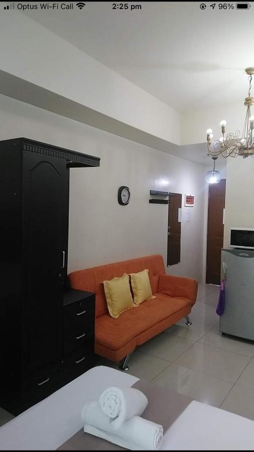 Affordable Makati Serviced Apartments Манила Экстерьер фото