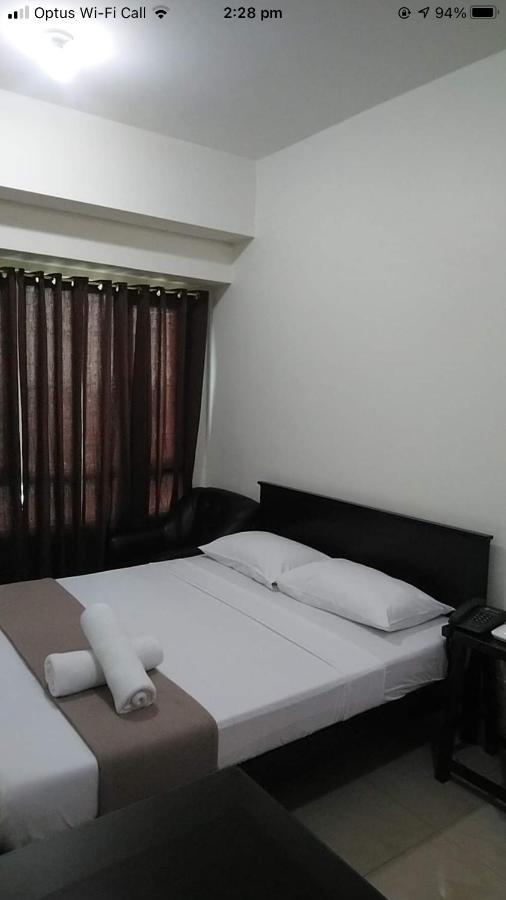Affordable Makati Serviced Apartments Манила Экстерьер фото