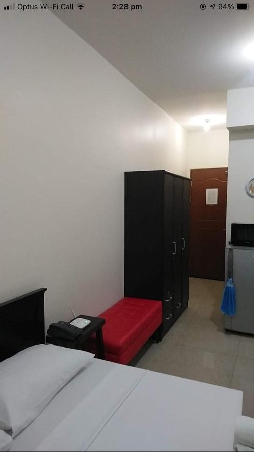 Affordable Makati Serviced Apartments Манила Экстерьер фото