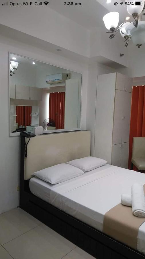 Affordable Makati Serviced Apartments Манила Экстерьер фото
