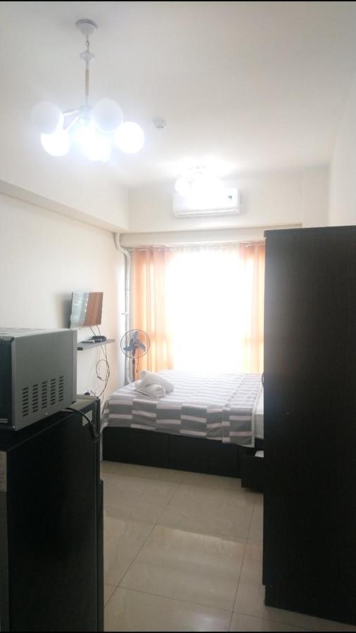 Affordable Makati Serviced Apartments Манила Экстерьер фото