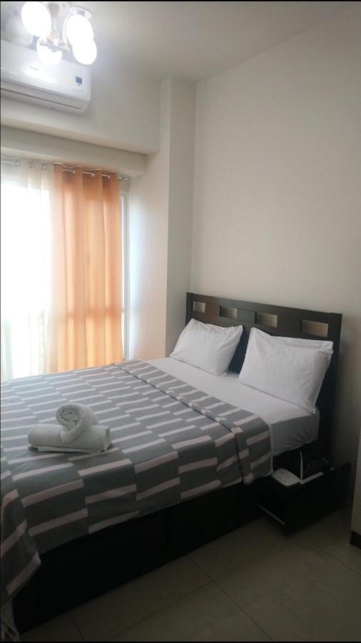 Affordable Makati Serviced Apartments Манила Экстерьер фото
