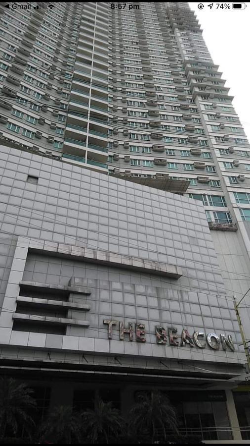 Affordable Makati Serviced Apartments Манила Экстерьер фото