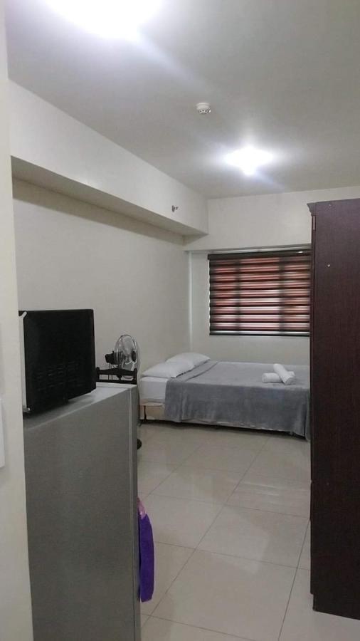 Affordable Makati Serviced Apartments Манила Экстерьер фото
