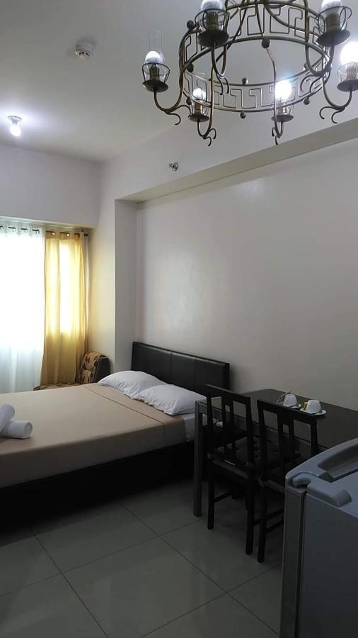 Affordable Makati Serviced Apartments Манила Экстерьер фото