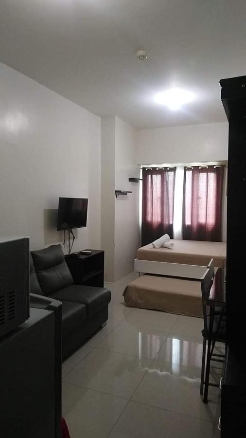 Affordable Makati Serviced Apartments Манила Экстерьер фото