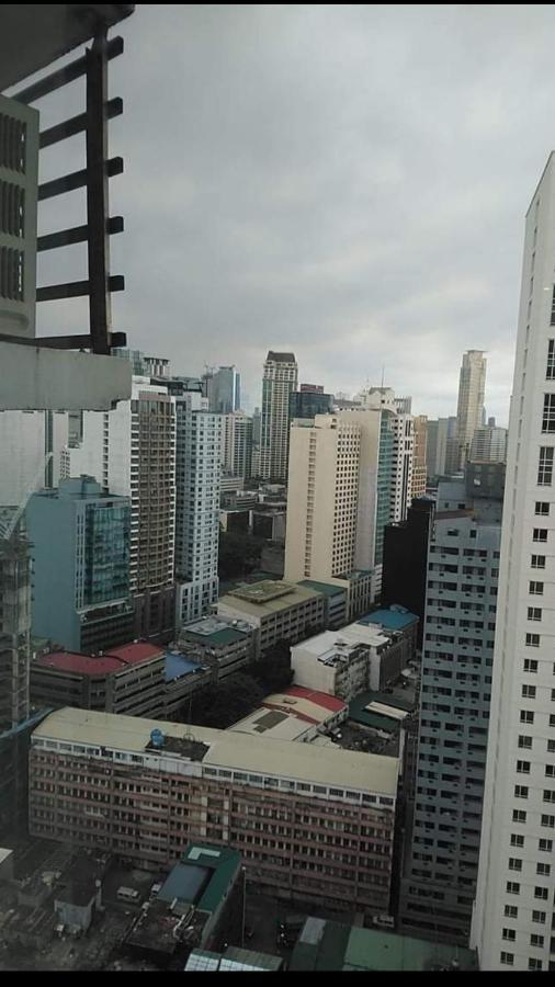 Affordable Makati Serviced Apartments Манила Экстерьер фото