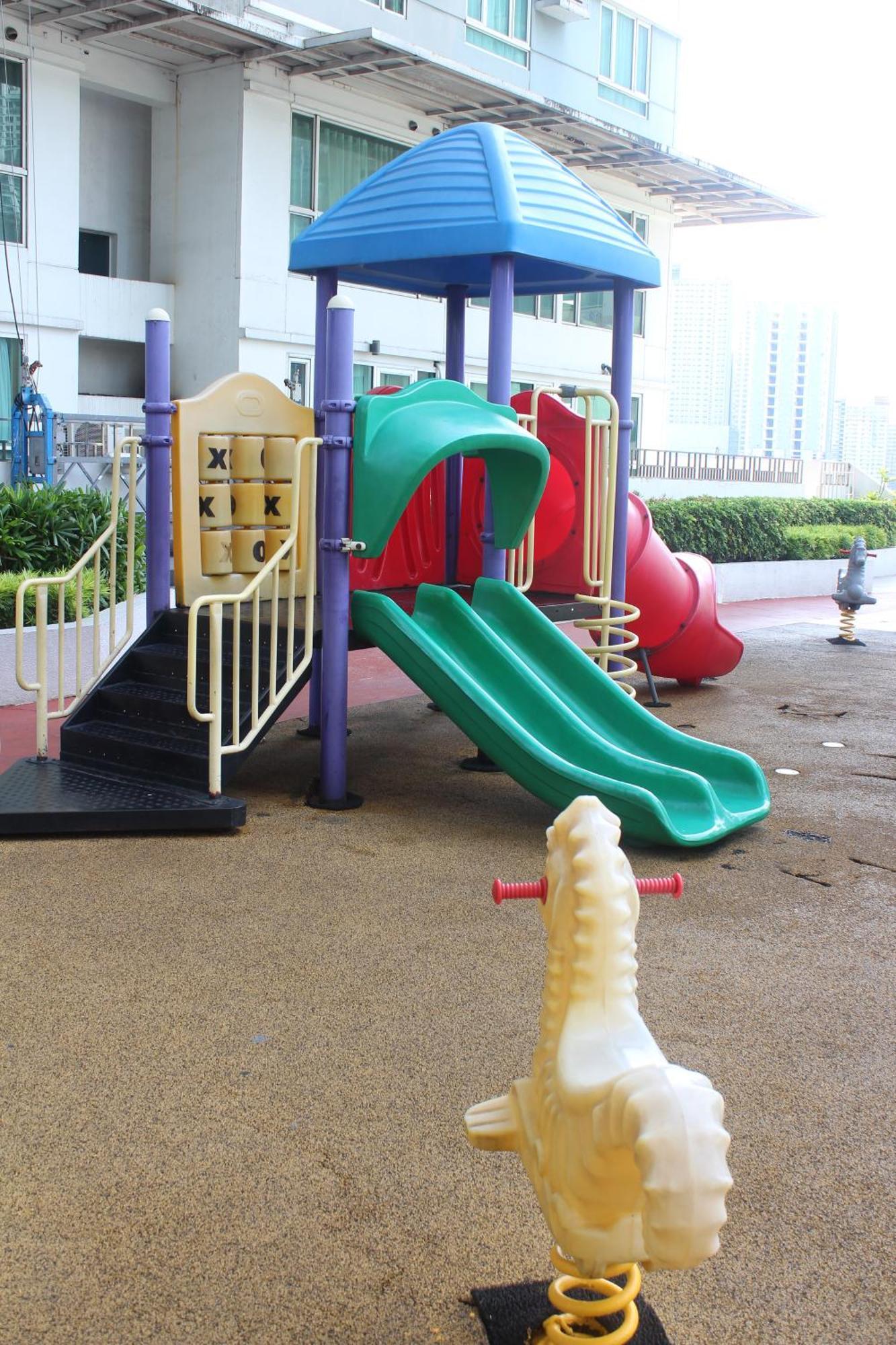 Affordable Makati Serviced Apartments Манила Экстерьер фото