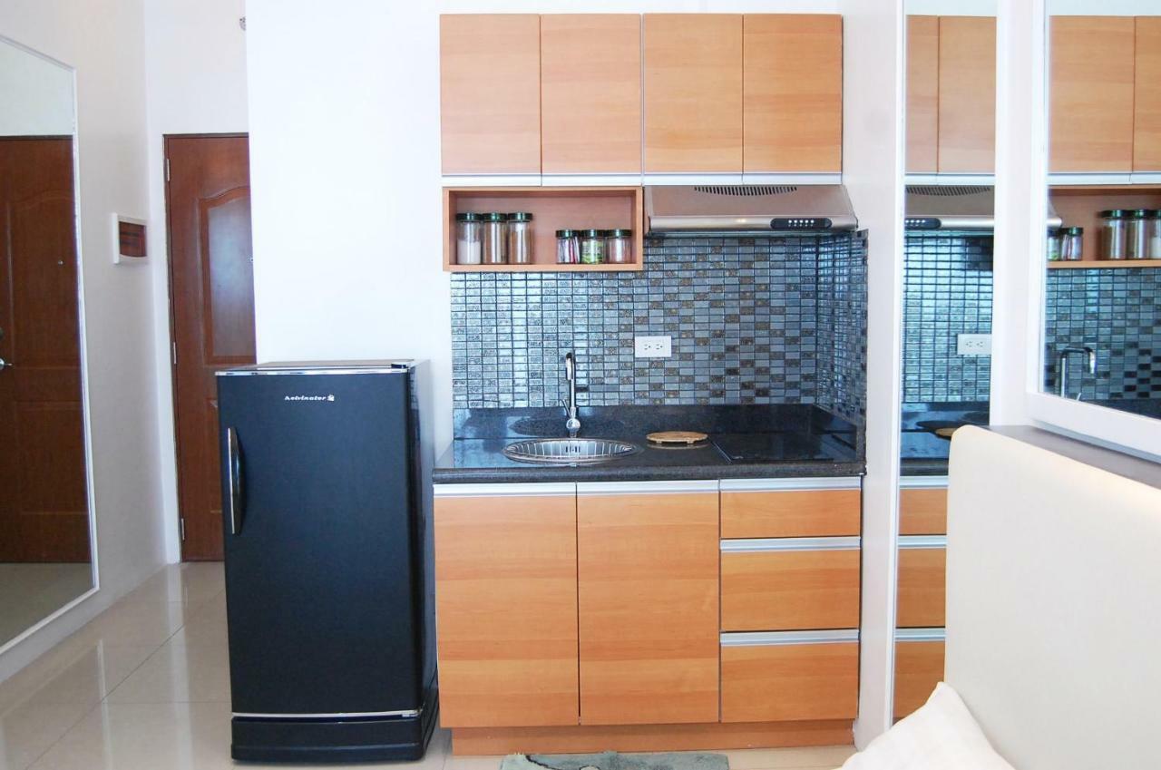 Affordable Makati Serviced Apartments Манила Экстерьер фото