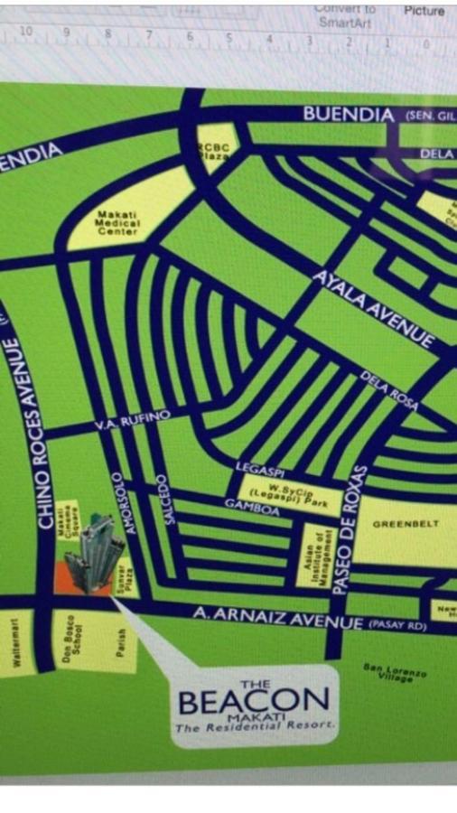 Affordable Makati Serviced Apartments Манила Экстерьер фото